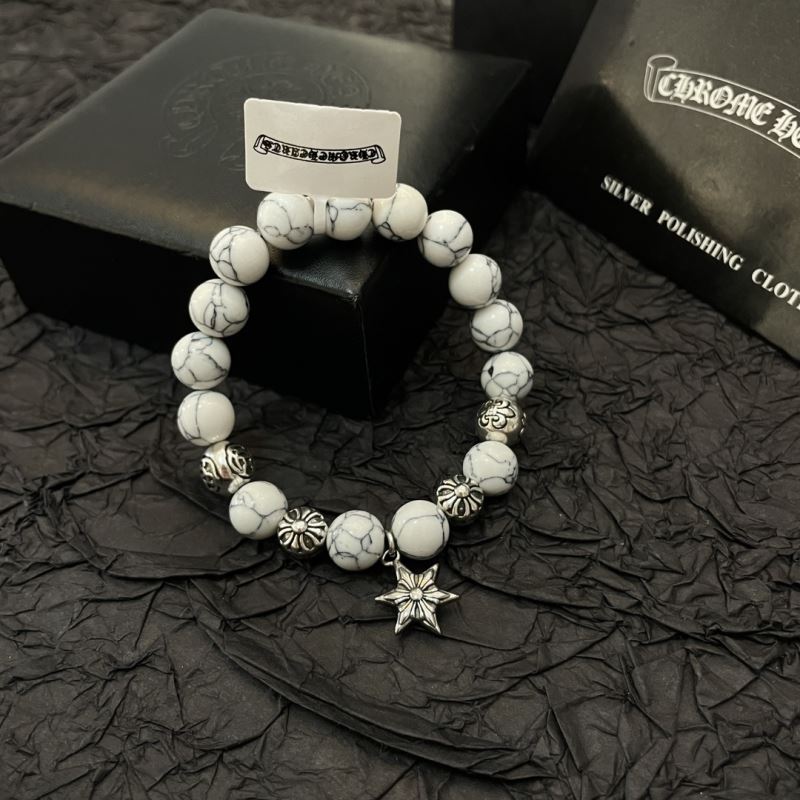 Ch*0me He**ts bracelets